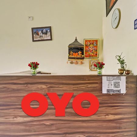 Hotel O Prince Home Stay Near Ambience Mall نيودلهي المظهر الخارجي الصورة