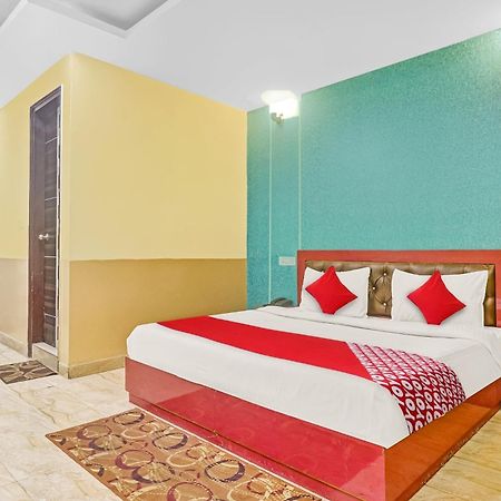 Hotel O Prince Home Stay Near Ambience Mall نيودلهي المظهر الخارجي الصورة