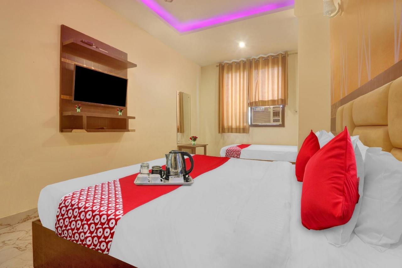 Hotel O Prince Home Stay Near Ambience Mall نيودلهي المظهر الخارجي الصورة