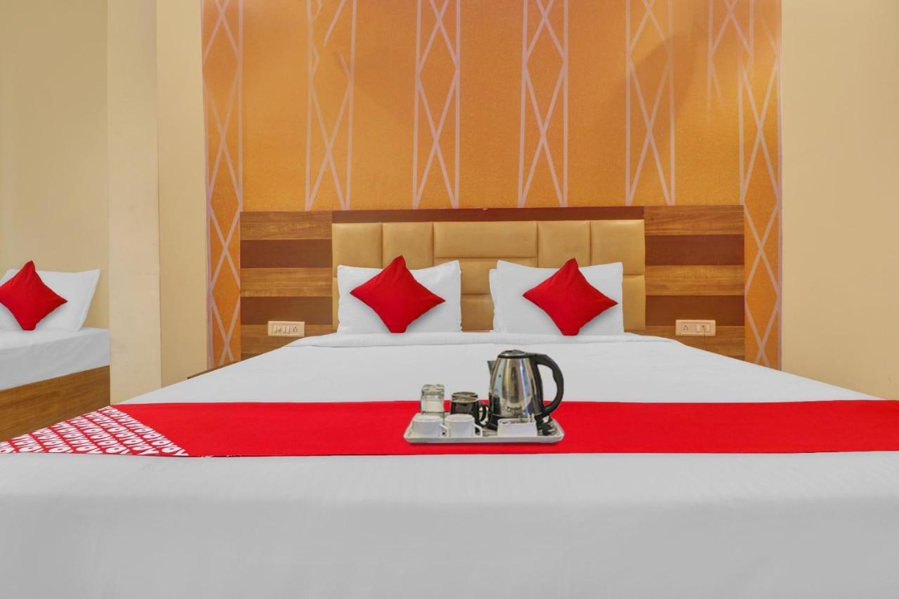 Hotel O Prince Home Stay Near Ambience Mall نيودلهي المظهر الخارجي الصورة
