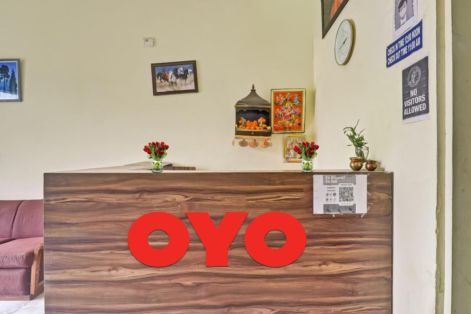 Hotel O Prince Home Stay Near Ambience Mall نيودلهي المظهر الخارجي الصورة